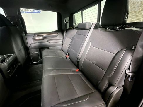 Used 2023 Chevrolet Silverado 1500 RST w/ Convenience Package II AWD/4WD image 21