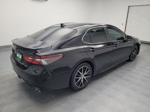 Used 2022 Toyota Camry SE w/ Audio Upgrade Package FWD image 10