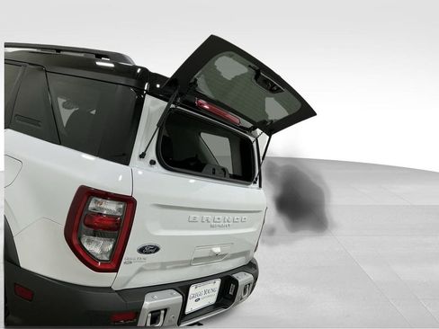 New 2025 Ford Bronco Sport Badlands w/ Sasquatch Badlands Package image 27