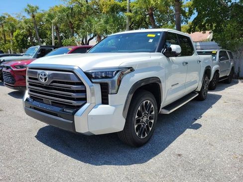 Used 2022 Toyota Tundra Limited image 3