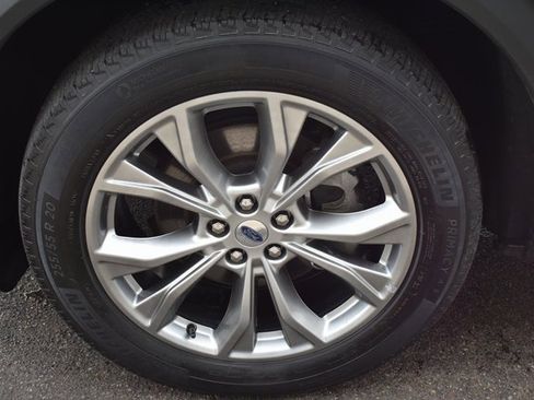 Used 2022 Ford Explorer Limited w/ Equipment Group 301A image 57