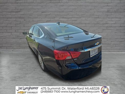 Used 2020 Chevrolet Impala LT w/ LT Convenience Package FWD image 12