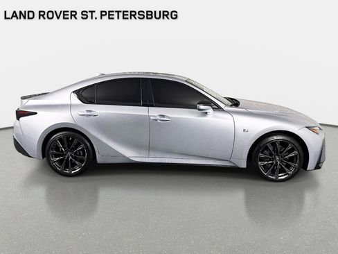 Used 2022 Lexus IS 350 F Sport w/ Memory Package AWD/4WD image 4