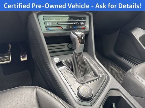 Certified 2023 Volkswagen Tiguan SE R-Line AWD/4WD image 15