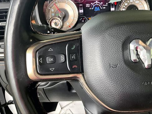 Used 2021 RAM 1500 Limited AWD/4WD image 24