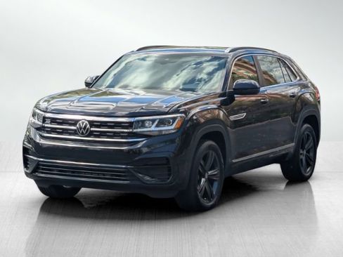 Used 2022 Volkswagen Atlas Cross Sport SEL R-Line image 3