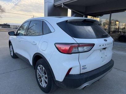 Used 2020 Ford Escape SE
