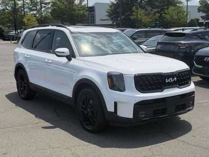 Used 2024 Kia Telluride SX Prestige X-Line