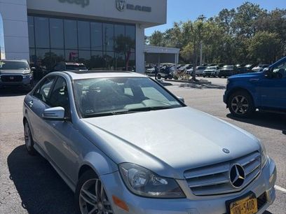 Used 2013 Mercedes-Benz C 250 Sedan