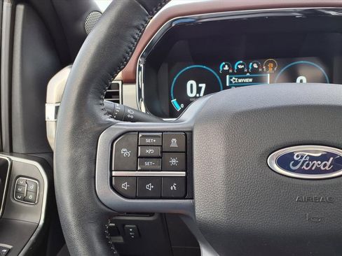 Used 2023 Ford F150 Lariat w/ Equipment Group 502A High image 36