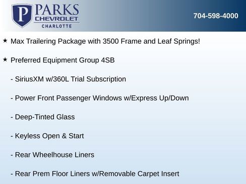 Used 2025 GMC Sierra 2500 AT4 w/ AT4 Premium Plus Package image 7