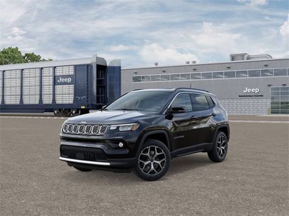New 2026 Jeep Compass Limited