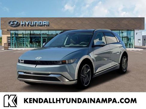 New 2026 Hyundai Ioniq 5 Limited AWD/4WD image 1