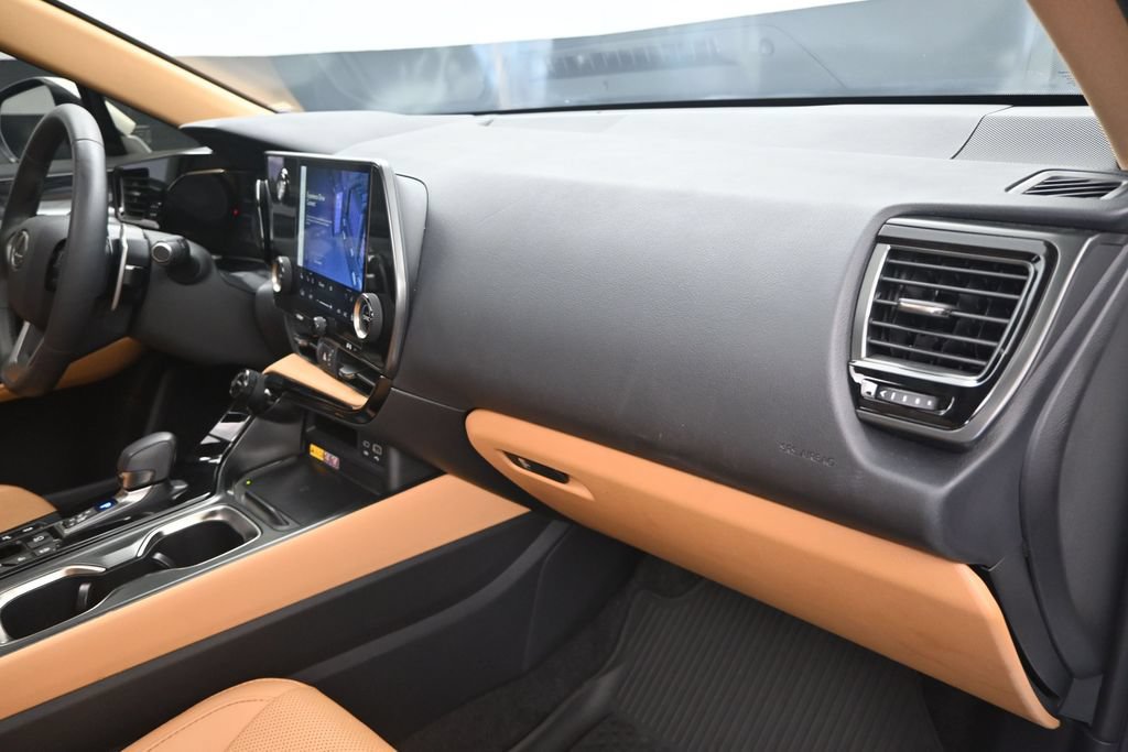 Used 2025 Lexus NX 350 AWD w/ Accessory Package (2T) image 24