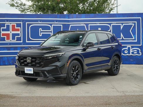New 2026 Honda CR-V Sport-L image 1