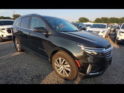 Certified 2024 Chevrolet Equinox Premier