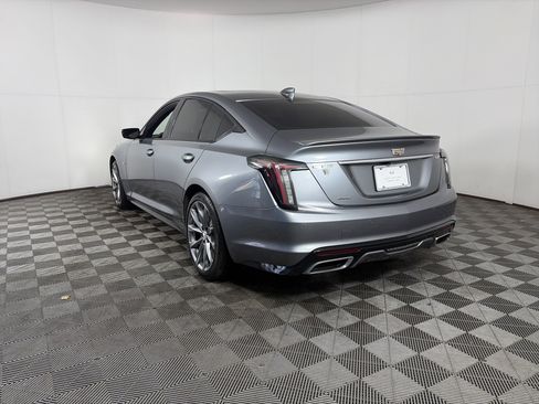 Used 2020 Cadillac CT5 Sport image 14