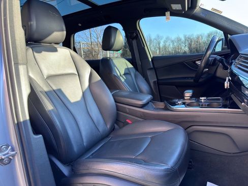 Used 2019 Audi Q7 3.0T Premium w/ Convenience Package image 32