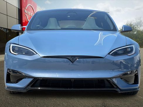Used 2026 Tesla Model S Plaid AWD/4WD image 11