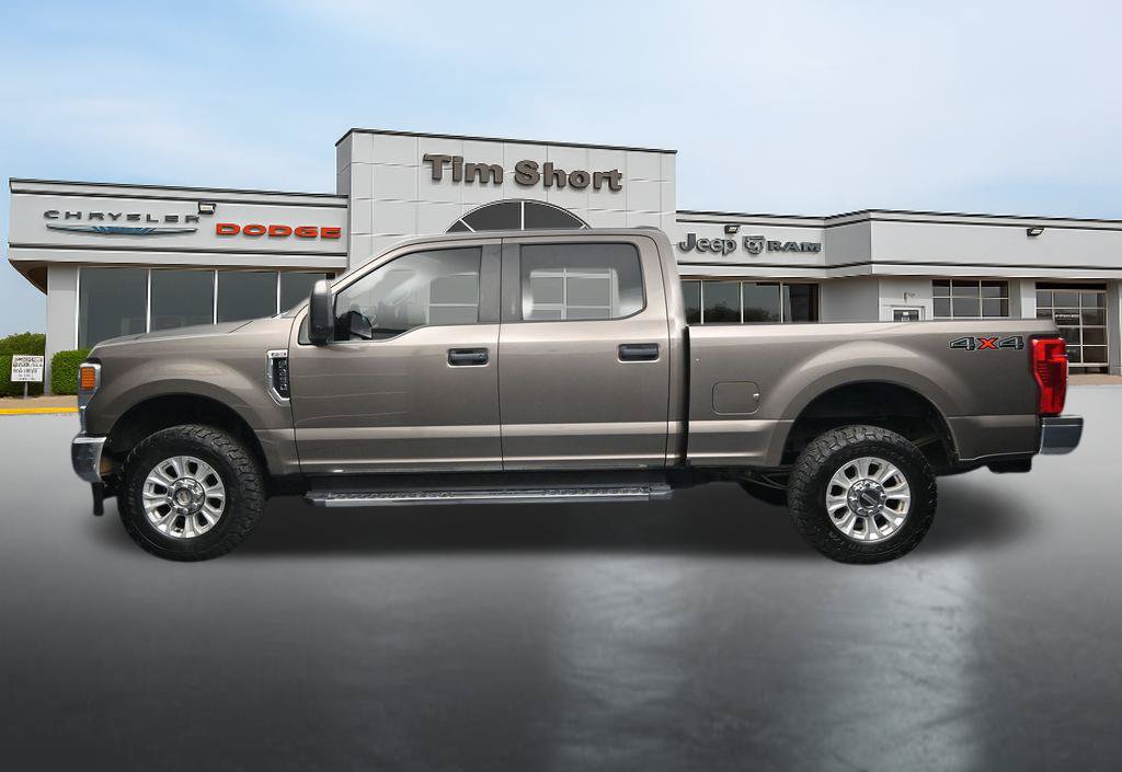 Used 2021 Ford F250 XL w/ STX Appearance Package AWD/4WD image 2