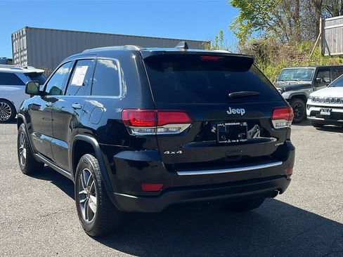 Used 2020 Jeep Grand Cherokee Limited w/ Premium Lighting Group AWD/4WD image 6
