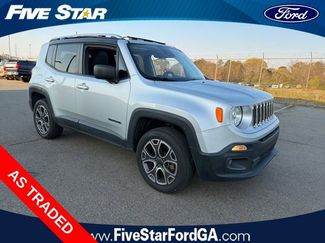 Used 2018 Jeep Renegade Limited w/ UConnect 8.4 Nav Group video 1