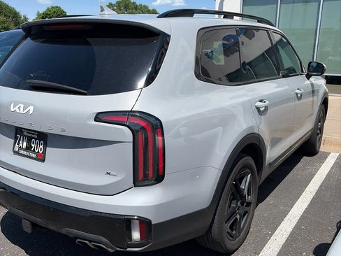 Used 2024 Kia Telluride SX Prestige X-Line AWD/4WD image 16