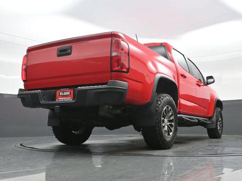 Used 2018 Chevrolet Colorado ZR2 AWD/4WD image 30