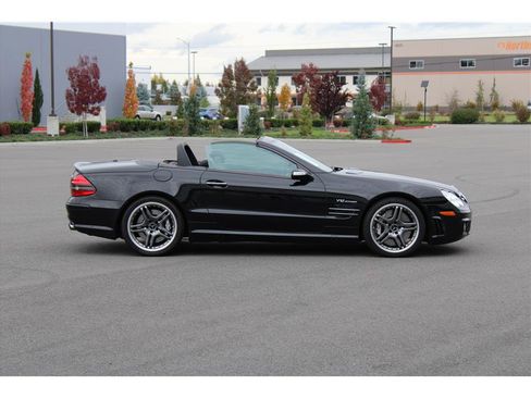 Used 2007 Mercedes-Benz SL 65 AMG image 9