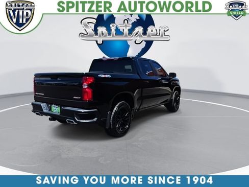 Used 2023 Chevrolet Silverado 1500 RST AWD/4WD image 4