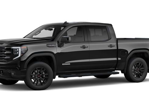 New 2026 GMC Sierra 1500 Elevation w/ Elevation Premium Package AWD/4WD image 26