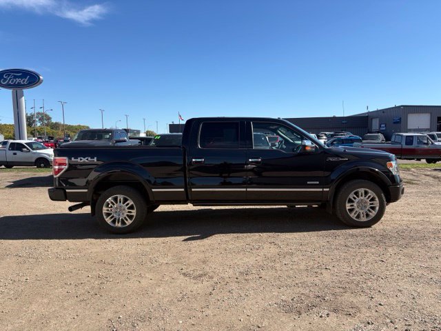 Used 2014 Ford F150 Platinum AWD/4WD image 10
