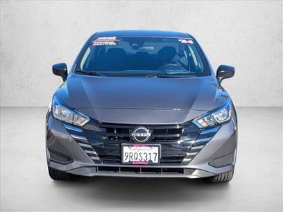 Used 2024 Nissan Versa S w/ S Plus Package