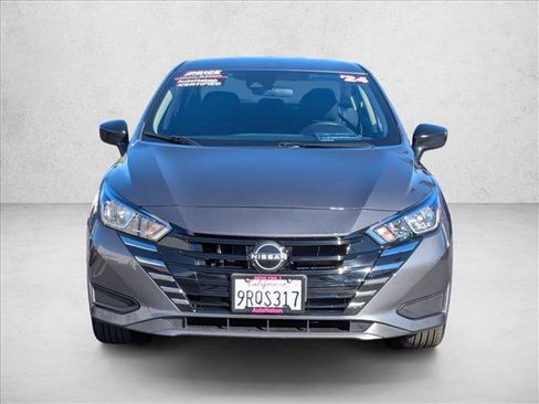 Used 2024 Nissan Versa S w/ S Plus Package image 2