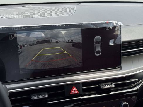 New 2026 Kia K5 GT-Line w/ GT-Line Red Interior Package FWD image 25