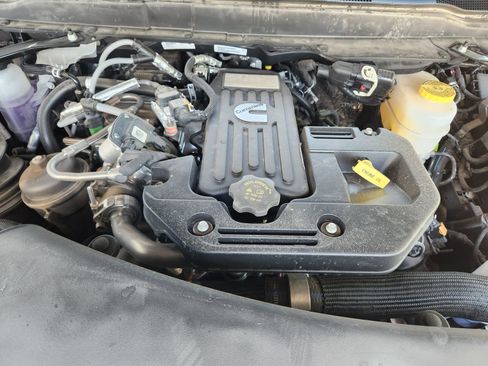 New 2025 RAM 3500 Tradesman image 22