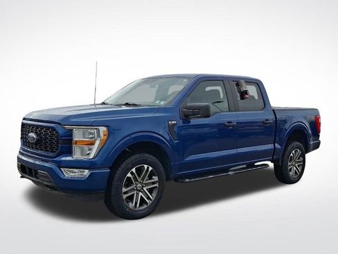 Used 2022 Ford F150 XL w/ STX Appearance Package image 3
