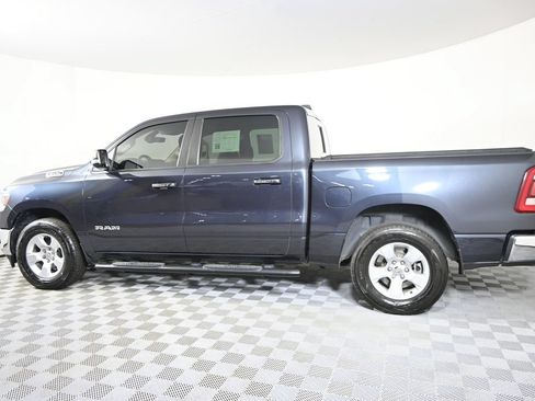 Used 2020 RAM 1500 Big Horn AWD/4WD image 3