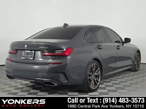 Used 2020 BMW M340i xDrive w/ Executive Package AWD/4WD image 6