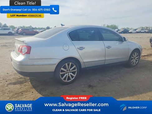 Used 2010 Volkswagen Passat Komfort FWD image 4