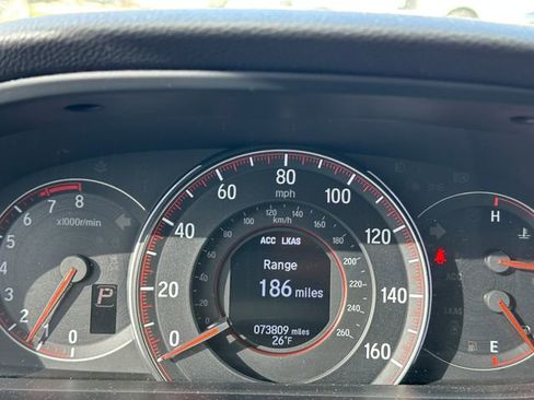 Used 2016 Honda Accord Sport image 23