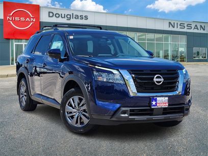 New 2025 Nissan Pathfinder SV
