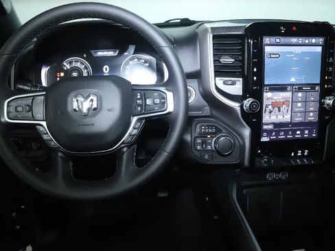 Used 2026 RAM 1500 Big Horn AWD/4WD image 29