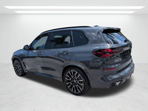 New 2026 BMW X5 xDrive50e w/ M Sport Package AWD/4WD image 6