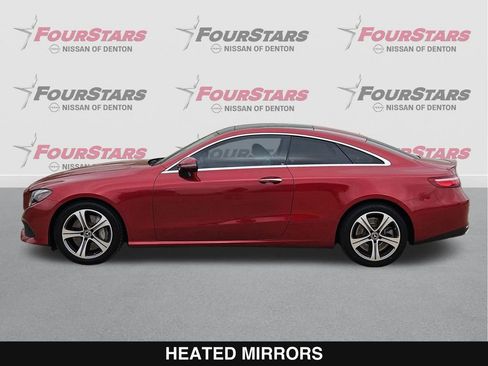 Used 2018 Mercedes-Benz E 400 Coupe image 8