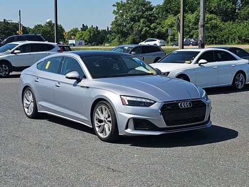 Used 2023 Audi A5 2.0T Premium Plus w/ Premium Plus AWD/4WD image 1