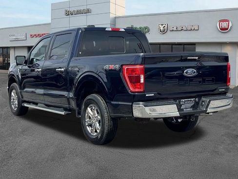 Used 2023 Ford F150 XLT w/ Equipment Group 302A High AWD/4WD image 5