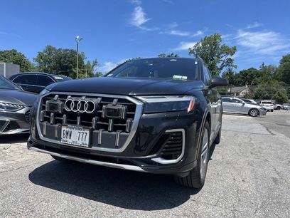 Used 2025 Audi Q7 2.0T Premium