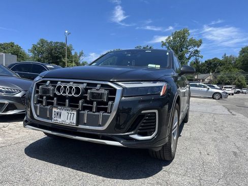 Used 2025 Audi Q7 2.0T Premium AWD/4WD image 1