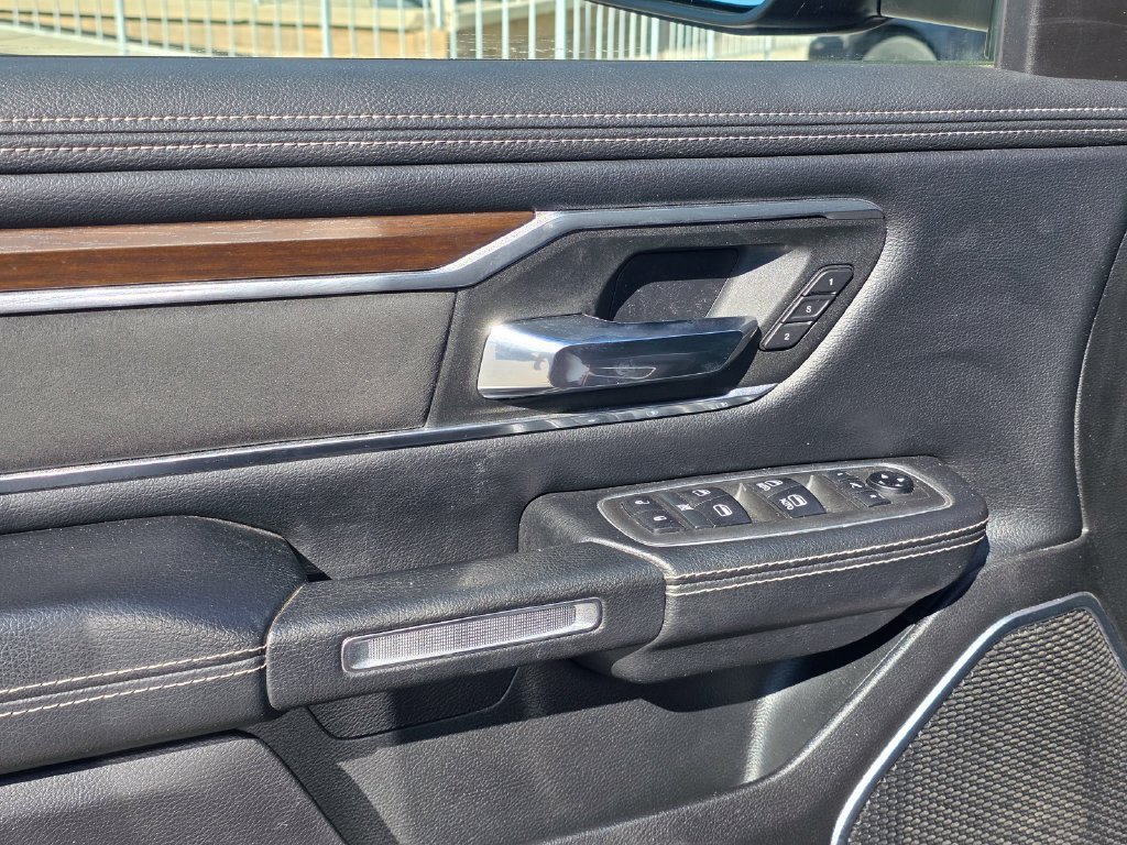 Certified 2021 RAM 1500 Laramie AWD/4WD image 16